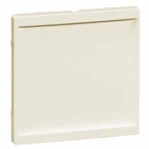 PEHA 95.677.03 blinddeksel incl. draagframe Dialog creme