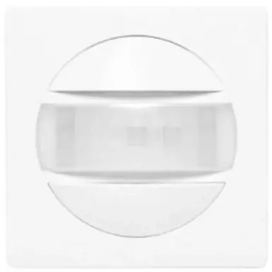 PEHA 11.484.02 BM bewegingsmelder inbouw 160 graden Badora wit