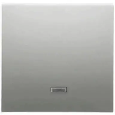 PEHA 11.640.70 GLK schakelwip controlevenster 600 serie Badora aluminium