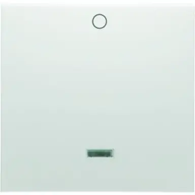 PEHA 11.642.70 GLK klemwip 600 2p alu verli