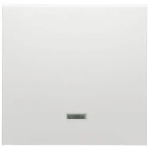 PEHA 11.640.02 GLK schakelwip controlevenster 600 serie Badora levend wit