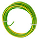 Q-Link 03.030.10 VD draad geel/groen 2,5mm2 rol 5 meter