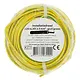 Q-Link 03.030.12 VD draad geel/groen 2,5mm2 rol 20 meter