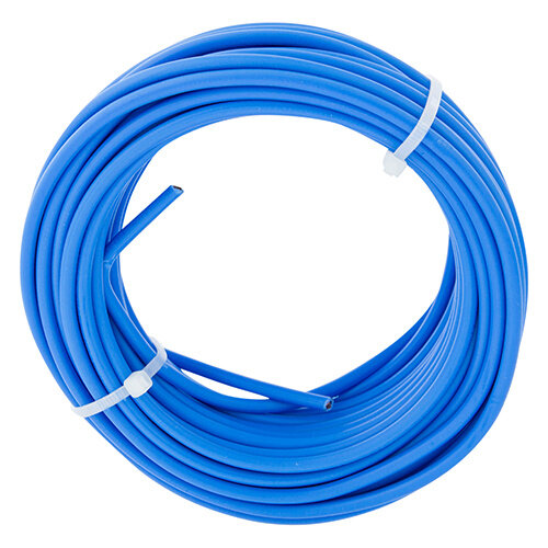 Q-Link 03.030.05 VD draad blauw 2,5mm2 rol 10 meter