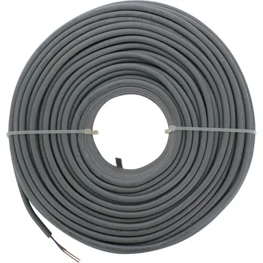 Q-Link 01.266.54 XMVK installatiekabel 2 x 2,5 mm2 rol 100 meter