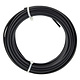 Q-Link 03.030.02 VD draad zwart 1,5mm2 rol 10 meter