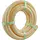 Q-Link 03.008.12 flexibele buis 19mm 3/4 PVC creme rol 20 meter