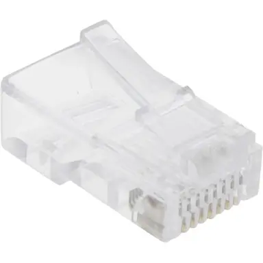 Q-Link 00.132.95 RJ45-connector UTP 8-polig blister a 12st