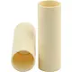 Q-Link 01.474.02 sok 19 mm 3/4 PVC 3 stuks creme