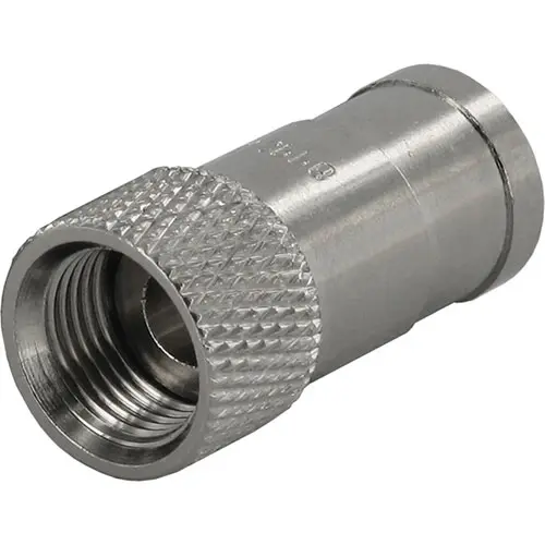 Q-Link 00.130.48 COAX F-connector 7mm 2 stuks