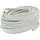 Q-Link 00.130.10 COAX-kabel HQ 7mm wit 10m