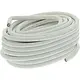 Q-Link 00.130.12 COAX-kabel HQ 7mm wit 50m