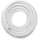 Q-Link 00.132.75 UTP-kabel CAT6 AWG26 wit 20m