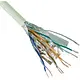 Q-Link 00.132.44 FTP-kabel CAT6 wit 50m