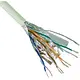 Q-Link 00.132.40 FTP-kabel CAT6 wit 10m