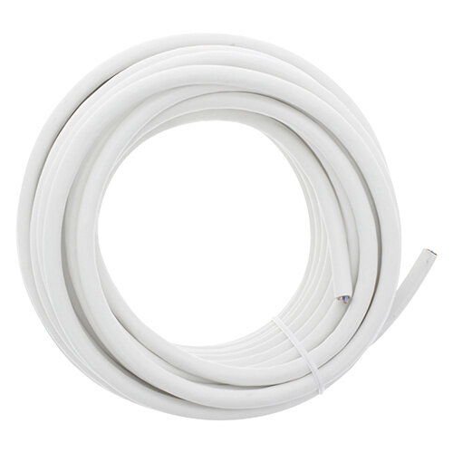 Q-Link 00.132.40 FTP-kabel CAT6 wit 10m