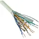 Q-Link 00.132.42 FTP-kabel CAT6 wit 20m