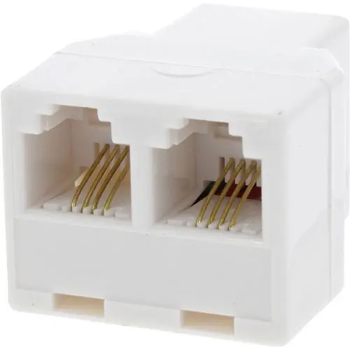 Q-Link 00.133.33 telefoon splitter RJ11