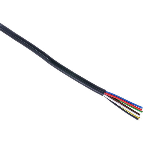 Q-Link 03.030.50 autokabel vinyl 7x1.5 10m