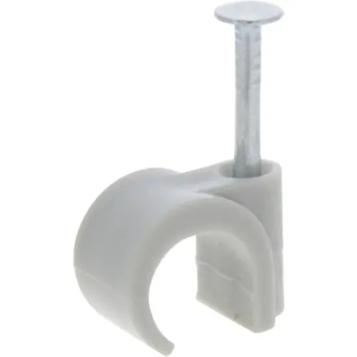 Q-Link 54.213.25 kabelclip rond 8-10mm 50 stuks