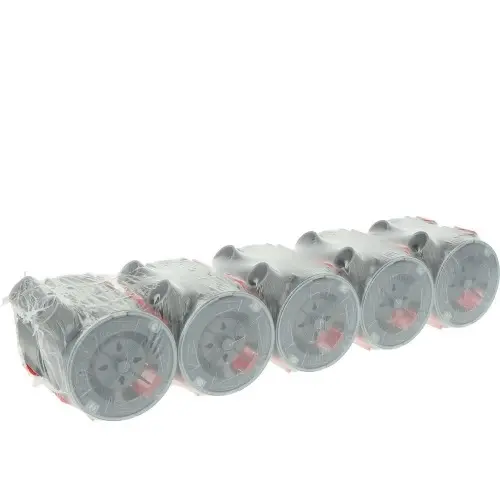 Attema AT1222 inbouwdoos 16mm invoer 40mm diep draaibare ring U40 set 10 stuks