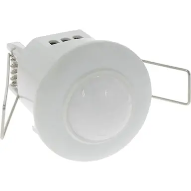 Q-Link 53.301.35 bewegingsmelder plafond inbouw wit