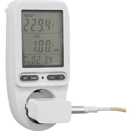 Q-Link 53.503.29 energiekostenmeter digitaal