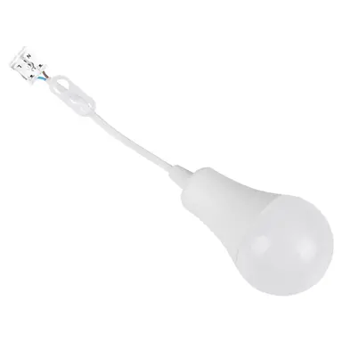 Q-Link 53.301.60 verhuisset LED-lamp 12 Watt 4000 K slagvast wit