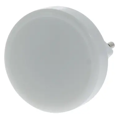 Q-Link 54.211.56 orientatielamp rond 1 Watt wit