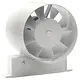 Nedco 45.600.55 buisventilator PV120T met timer 125 mm wit