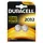 Duracell 01.686.25 knoopcel batterij lithium 3V CR2032 2 stuks