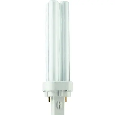 Philips PLC13W840 Comp. Fluoresc. Lamp 13w 4000K
