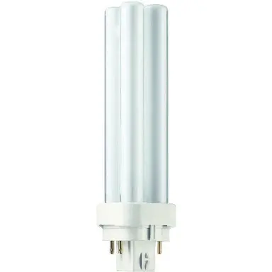 Philips PLC13W8404P Comp. Fluoresc. Lamp 13w 4000K