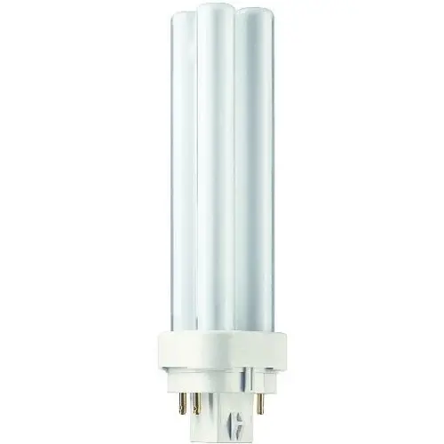 Philips PLC13W8404P Comp. Fluoresc. Lamp 13w 4000K