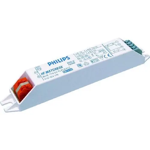 Philips HFM114LH Voorschakelapparaaat 1x11-14w elektronisch