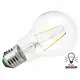Megaman MM10027 a60 filament helder sensorlamp