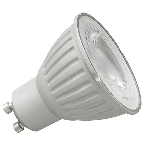 Megaman MM10164 GU10 LED-lamp 7W PAR16 100gr.flood 2800K warmwit (brede lichtbundel)