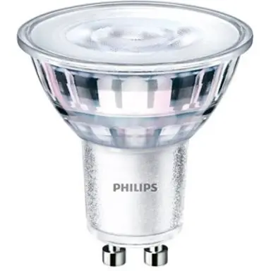Philips DSCL35W82736D GU10 LED-lamp 3,5W 2700K warmwit 36gr. 250Lm. (vervangt 35W)