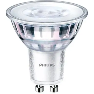 Philips DSCL50W82736D GU10 LED-lamp 4,6W 2700K warm wit 36gr. 355Lm