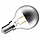 Megaman MM10029 E14 LED-lamp kopspiegel filament 4.8 Watt mat 2800K warm wit (vervangt 40 Watt)