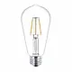 Philips DBSTCL40W827 E27 LED Filament Edison 4W (=40W)