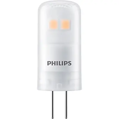 Philips 76761700 G4 LED lamp COREPRO 1W 2700K 12V 115lm