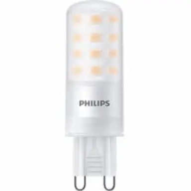 Philips 76673300 G9 LED 4W 2700K warm wit 480lm dimbaar