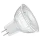 Megaman MM10966 Led-lamp 12V reflector glas 3 Watt MR16 GU5.3 2800K 36gr.