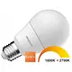 Megaman MM11070 LED-lamp 2,9W E27 Ping Pong Dim to Warm 1800-2700K 250lm