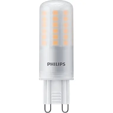 Philips 65780200 CorePro G9 LED 4,8W 2700K warm wit 230V 570lm