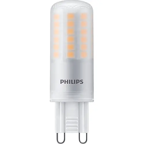 Philips 65818200 CorePro G9 LED 4,8W 3000K warm wit 230V 570lm