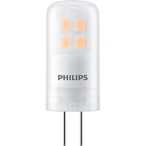 Philips 76769300 G4 LED lamp COREPRO 1,8W 3000K 12V 215lm