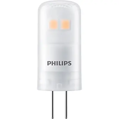 Philips 76759400 G4 LED lamp COREPRO 1W 3000K 12V 120lm