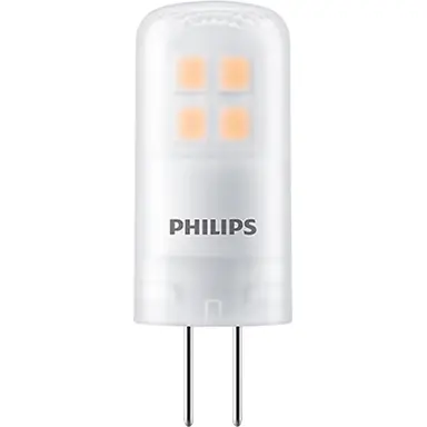Philips 76753200 G4 LED lamp COREPRO 2,1W 2700K 12V 210lm dimbaar